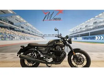 vendo moto guzzi v7 iii stone (2017 - 20) usata a rho (codice 9904248) - moto.it