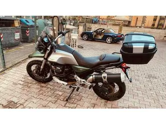 vendo moto guzzi v85 tt centenario (2021 - 22) usata a roma (codice 9904322) - moto.it