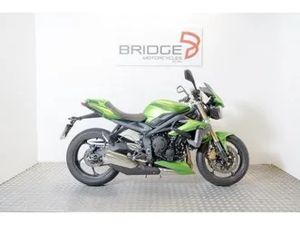 triumph street triple 675 abs 675 cc
