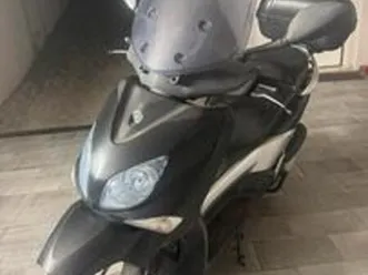yamaha xcity 250 (2009)
