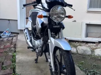 yamaha ybr 125i a1 категория