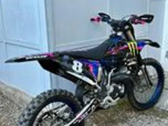 yamaha yz 250