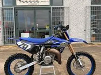 yamaha yz 85 cross - 2024 minicross