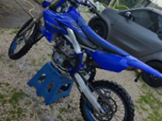 yamaha yzf 250 2022