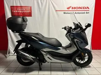 honda forza 300
