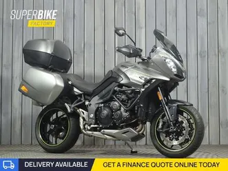 triumph tiger 1050 sport euro 4 1050 cc