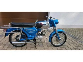 zündapp c50 sport typ 517-21 mokick
