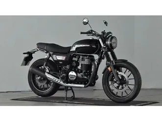 2025 honda gb gb350sse (25my) roadster/retro petrol manual