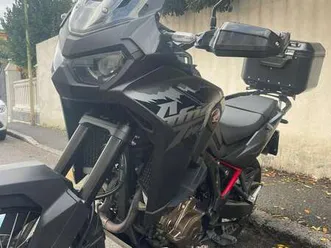 honda crf 1100 nero