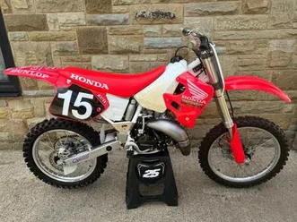 honda cr 125 1993 model pro circuit