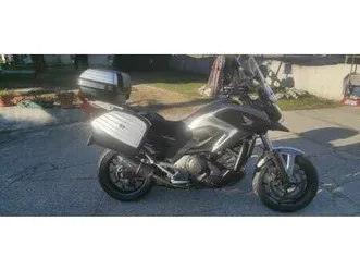 honda nc 750 honda ncx dct travel edition grigio