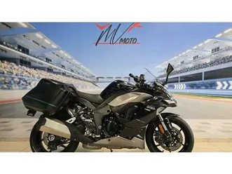 vendo kawasaki z 1000 sx tourer (2020) usata a rho (codice 9904257) - moto.it