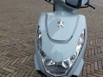 peugeot kisbee beige