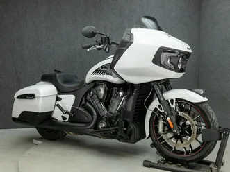 2020 indian challenger dark horse w/abs