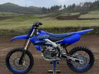 yamaha yzf yz250f gytr