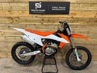 ktm sxf 250 2019 motocross bike electric start