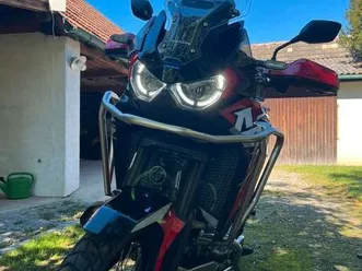 honda crf 1100 africa twin dct