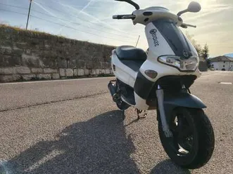 gilera runner 125 motore 180 cc wit