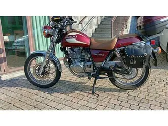 vendo suzuki tu 250 xx super classic (1996 - 00) usata a luino (codice 9904168) - moto.it