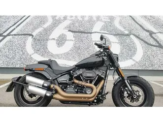 vendo harley-davidson 114 fat bob (2018 - 20) - fxfbs usata a sacile (codice 9904239) - moto.it