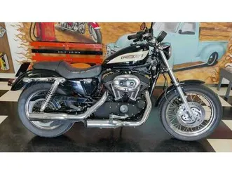 vendo harley-davidson 1200 roadster (2006 - 08) - xl 1200r usata a foligno (codice 9904228) - moto.it