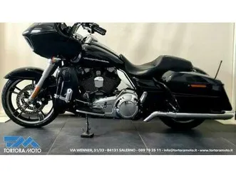 vendo harley-davidson 1690 road glide special (2013 - 16) usata a salerno (codice 9904338) - moto.it