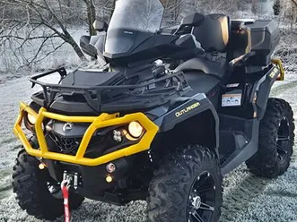 can-am outlander xt-p 1000 max