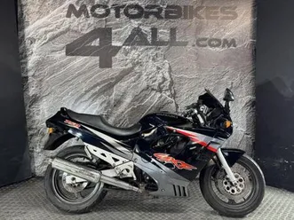 suzuki gsx750f gsx 750 f 1998