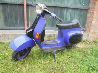 vespa pk 50 s + 50 xl 1 mit 90er gitter fã¼r fixpreis roller ã¼ber 30 jahrer alt oldtimer