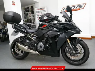 2022, '22 suzuki gsx-s1000gt abs. see ad. for full spec. superb value £6,495