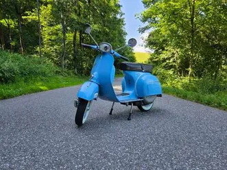 200 ccm komplett restauriert