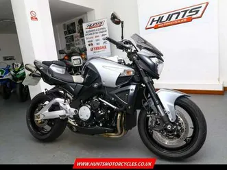 2008, '58 suzuki gsx1300 b-king. two brothers pipes. stunning & rare. £8,995