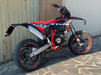 beta rr 125 lc 125 nero