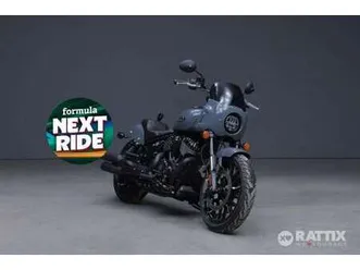 indian chief 116 limited blue state metallic abs my21 blu/azzurro