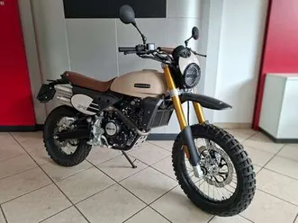 fantic caballero 125 rally