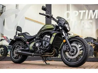 kawasaki vulcan 650 s ! low miles ! arrow ! extras ! stunning