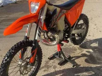 ktm exc 300 tpi