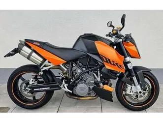 ktm superduke 990