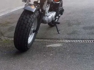 zu verkaufen susuki van 125