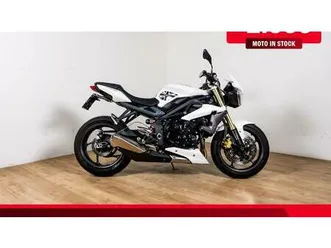 vendo triumph street triple abs (2013 - 17) usata a catania (codice 9904294) - moto.it