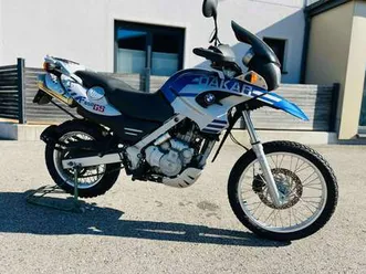 f 650 gs dakar abs