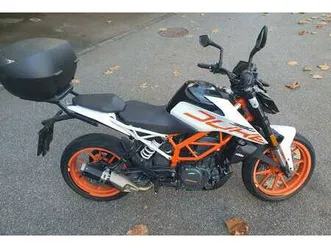 ktm 390 duke