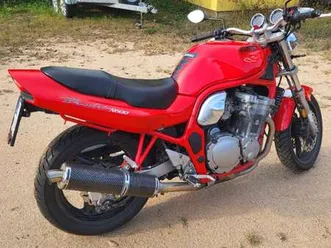 suzuki bandit gsf 600