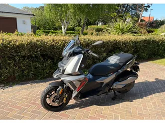 bmw c400x, 2024, 350 (cc)