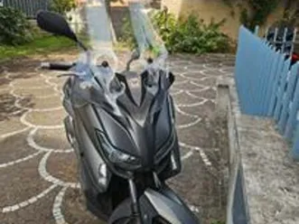 yamaha x-max 250 - 2014