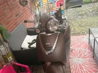 sym allo gt 2014 — scooters | sym — marktplaats