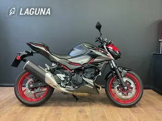 kawasaki z500 se supernaked euro 5 451 cc