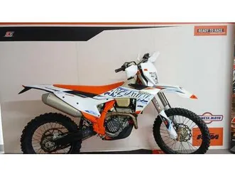 vendo ktm 250 exc-f six days (2024) usata a alife (codice 9904019) - moto.it