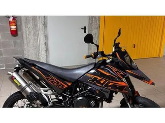 vendo ktm 690 supermoto usata a torino (codice 9903715) - moto.it