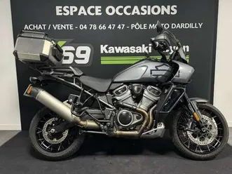 harley-davidson pan america